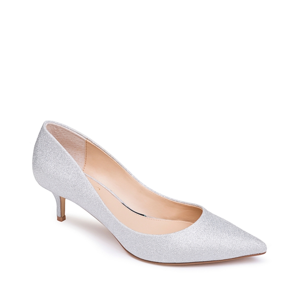 NWT Jewel By Badgley Mischka Royalty Heels 8.5